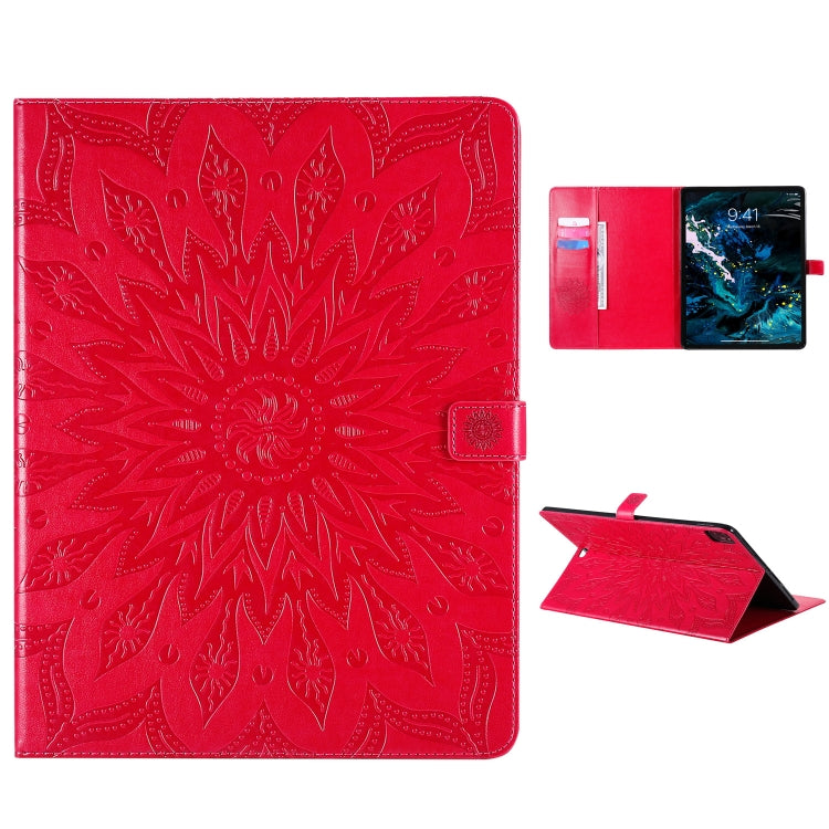 Custodia in pelle PU per iPad Pro 12.9 e 11 con slot carte