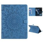 Custodia in pelle PU per iPad Pro 12.9 e 11 con slot carte