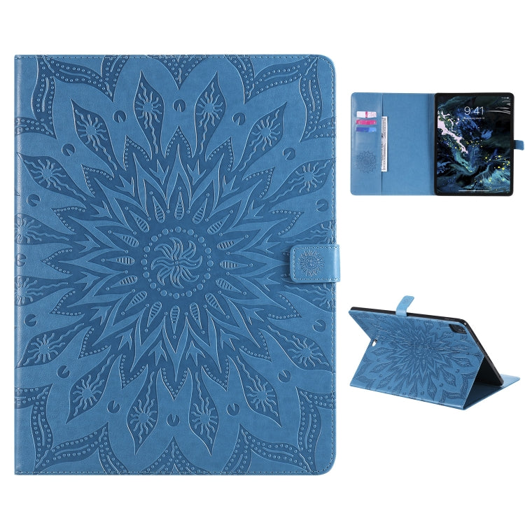 Custodia in pelle PU per iPad Pro 12.9 e 11 con slot carte