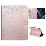 Custodia in pelle PU per iPad Pro 12.9 e 11 con slot carte