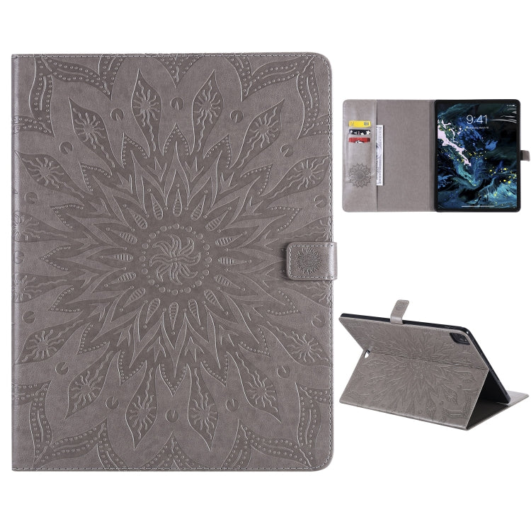 Custodia in pelle PU per iPad Pro 12.9 e 11 con slot carte