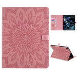 Custodia in pelle PU per iPad Pro 12.9 e 11 con slot carte