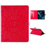 Custodia in pelle PU per iPad Pro 12.9 e 11 con slot carte