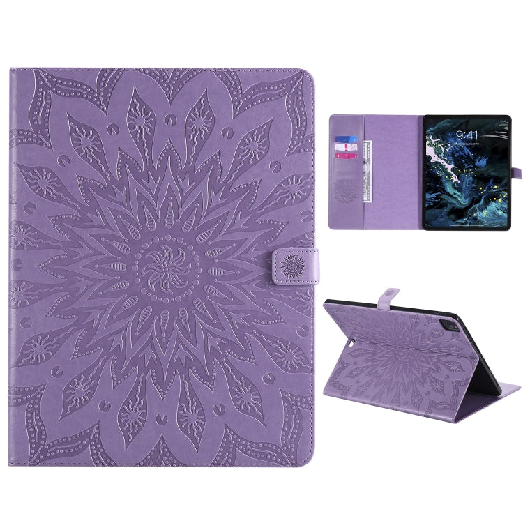Custodia in pelle PU per iPad Pro 12.9 e 11 con slot carte