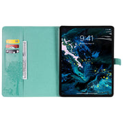 Custodia in pelle per iPad Pro con supporto
