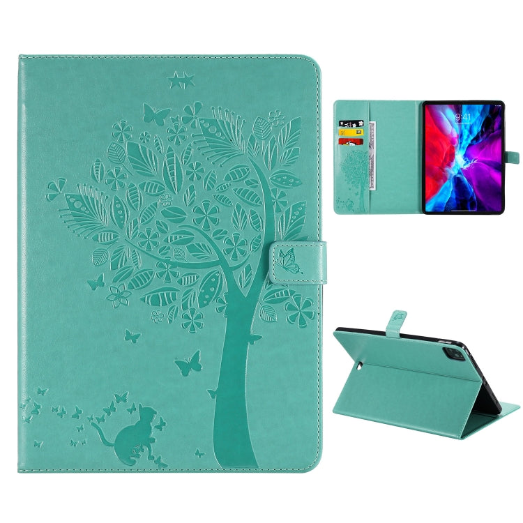 Custodia in pelle a ribalta per iPad Pro 12.9 e 11 (2020)