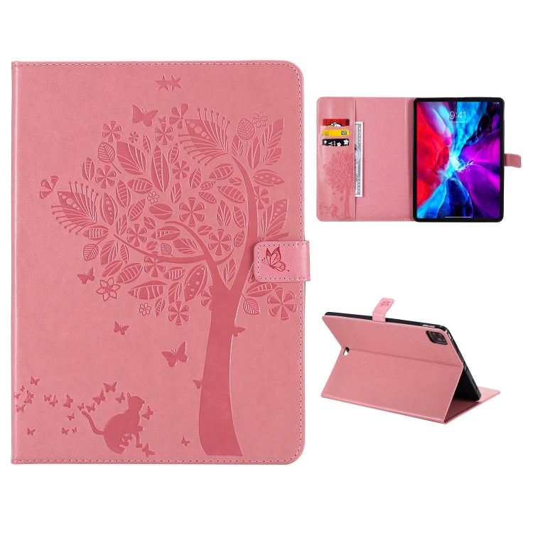 Custodia in pelle a ribalta per iPad Pro 12.9 e 11 (2020)