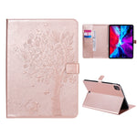 Custodia in pelle a ribalta per iPad Pro 12.9 e 11 (2020)