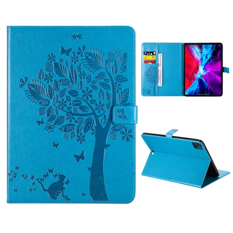Custodia in pelle a ribalta per iPad Pro 12.9 e 11 (2020)