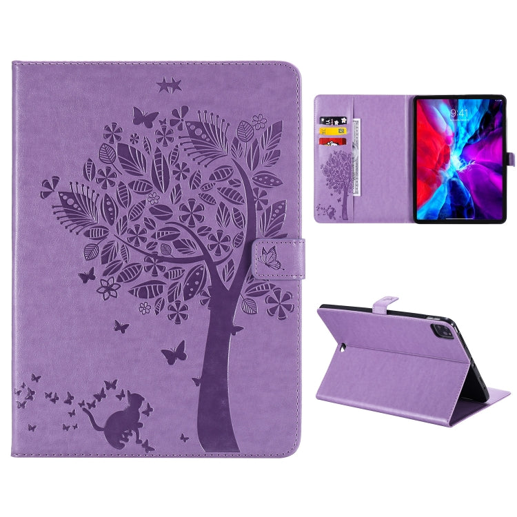 Custodia in pelle a ribalta per iPad Pro 12.9 e 11 (2020)