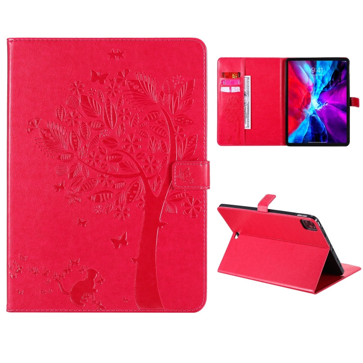 Custodia in pelle a ribalta per iPad Pro 12.9 e 11 (2020)