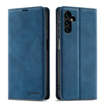 Forwenw Dream Series Custodia per telefono in pelle con forte magnetismo Oil Edge, For Samsung Galaxy S23 Ultra 5G, For Samsung Galaxy A14 5G, For Samsung Galaxy A54 5G, For iPhone 14, For iPhone 14 Plus, For iPhone 14 Pro