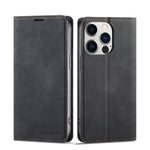 Forwenw Dream Series Custodia per telefono in pelle con forte magnetismo Oil Edge, For Samsung Galaxy S23 Ultra 5G, For Samsung Galaxy A14 5G, For Samsung Galaxy A54 5G, For iPhone 14, For iPhone 14 Plus, For iPhone 14 Pro