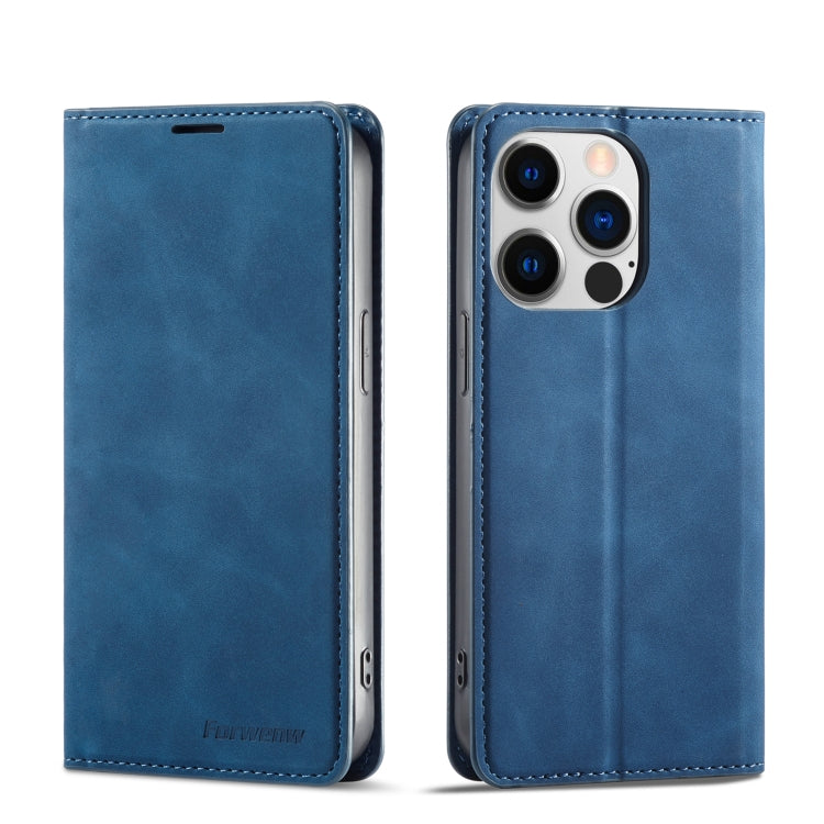 Forwenw Dream Series Custodia per telefono in pelle con forte magnetismo Oil Edge, For Samsung Galaxy S23 Ultra 5G, For Samsung Galaxy A14 5G, For Samsung Galaxy A54 5G, For iPhone 14, For iPhone 14 Plus, For iPhone 14 Pro