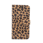 Custodia per cellulare in pelle con motivo leopardato, For Samsung Galaxy S23 5G, For Samsung Galaxy S23+ 5G, For Samsung Galaxy S23 Ultra 5G, For Samsung Galaxy A14 5G / 4G, For Samsung Galaxy A54 5G