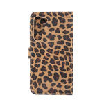 Custodia per cellulare in pelle con motivo leopardato, For Samsung Galaxy S23 5G, For Samsung Galaxy S23+ 5G, For Samsung Galaxy S23 Ultra 5G, For Samsung Galaxy A14 5G / 4G, For Samsung Galaxy A54 5G