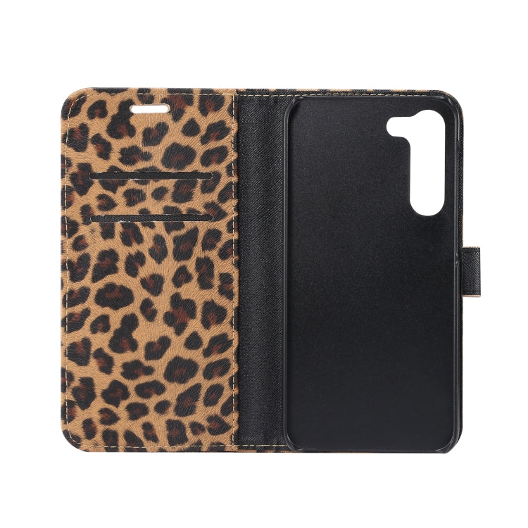 Custodia per cellulare in pelle con motivo leopardato, For Samsung Galaxy S23 5G, For Samsung Galaxy S23+ 5G, For Samsung Galaxy S23 Ultra 5G, For Samsung Galaxy A14 5G / 4G, For Samsung Galaxy A54 5G
