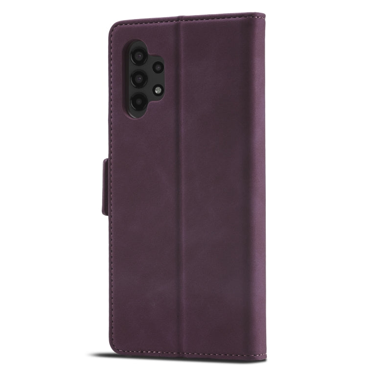 Custodia per telefono in pelle con fibbia a doppio lato serie Forwenw F3, For Samsung Galaxy A14 5G, For Samsung Galaxy A54 5G