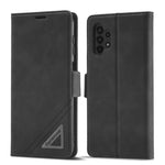 Custodia per telefono in pelle con fibbia a doppio lato serie Forwenw F3, For Samsung Galaxy A14 5G, For Samsung Galaxy A54 5G