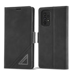 Custodia per telefono in pelle con fibbia a doppio lato serie Forwenw F3, For Samsung Galaxy A14 5G, For Samsung Galaxy A54 5G