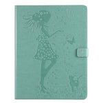 Custodia in pelle flip per iPad Pro 12.9 e 11 2020