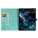 Custodia in pelle flip per iPad Pro 12.9 e 11 2020