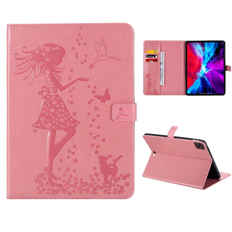 Custodia in pelle flip per iPad Pro 12.9 e 11 2020