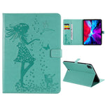 Custodia in pelle flip per iPad Pro 12.9 e 11 2020