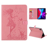 Custodia in pelle flip per iPad Pro 12.9 e 11 2020