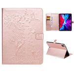 Custodia in pelle flip per iPad Pro 12.9 e 11 2020