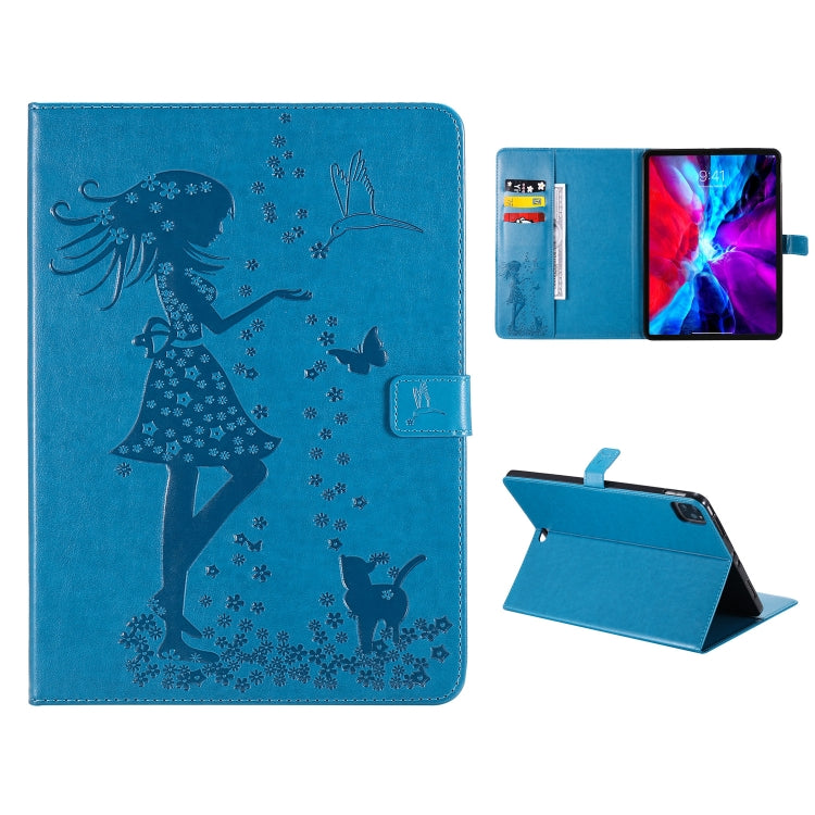 Custodia in pelle flip per iPad Pro 12.9 e 11 2020