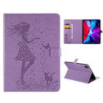 Custodia in pelle flip per iPad Pro 12.9 e 11 2020