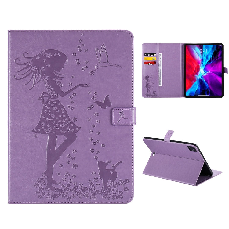 Custodia in pelle flip per iPad Pro 12.9 e 11 2020