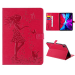 Custodia in pelle flip per iPad Pro 12.9 e 11 2020