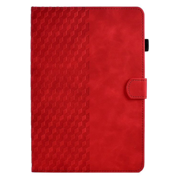 Custodia per tablet in pelle goffrata rombo, For Amazon Kindle Fire 7 2022, For Amazon Kindle Lite 2022, For Amazon Kindle PaperWhite 5 2021, For Amazon Kindle PaperWhite 4 / 3 / 2 / 1
