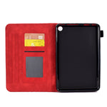 Custodia per tablet in pelle goffrata rombo, For Amazon Kindle Fire 7 2022, For Amazon Kindle Lite 2022, For Amazon Kindle PaperWhite 5 2021, For Amazon Kindle PaperWhite 4 / 3 / 2 / 1
