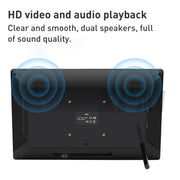 PR1335T Macchina pubblicitaria con display IPS da 13,3 pollici, 2 GB + 16 GB, RK3288 Quad Core 1.8GHz, RK3399 Hexa-Core 1.8GHz, RK3566 Quad Core 2.0GHz