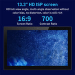 Macchina pubblicitaria con display IPS 13,3" 2GB RAM 16GB