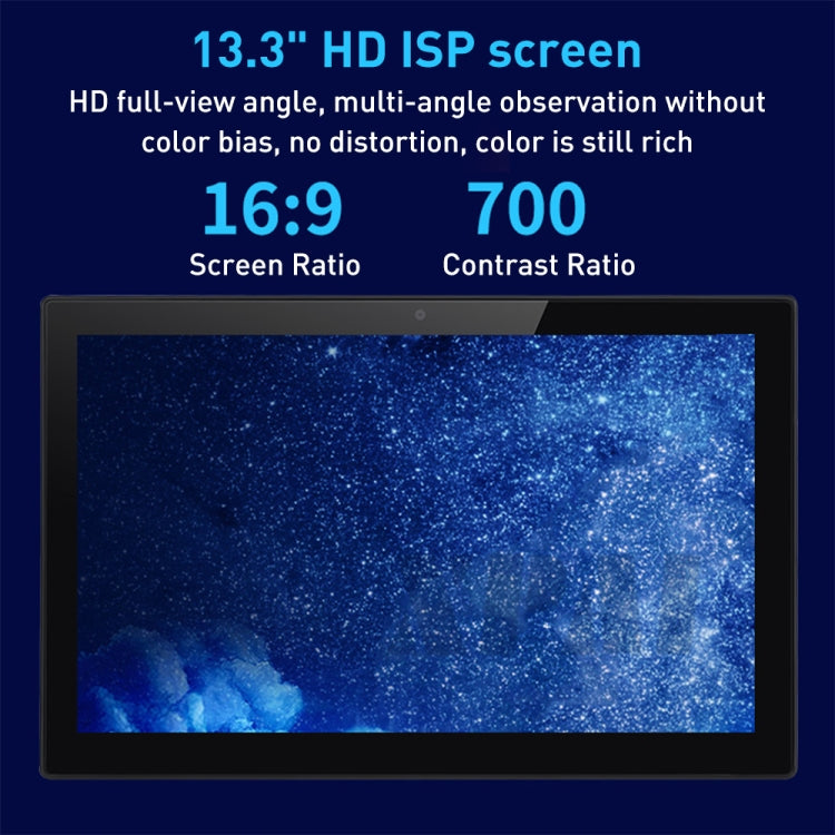 Macchina pubblicitaria con display IPS 13,3" 2GB RAM 16GB