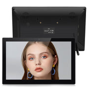 PR1335T Macchina pubblicitaria con display IPS da 13,3 pollici, 2 GB + 16 GB, RK3288 Quad Core 1.8GHz, RK3399 Hexa-Core 1.8GHz, RK3566 Quad Core 2.0GHz