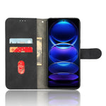 Custodia per telefono in pelle con vibrazione magnetica Skin Feel, For Xiaomi Poco X5 5G / Redmi Note 12 5G, For Motorola Moto G13 / G23 / G53, For Motorola Moto G73 5G, For UMIDIGI A13 Pro 5G