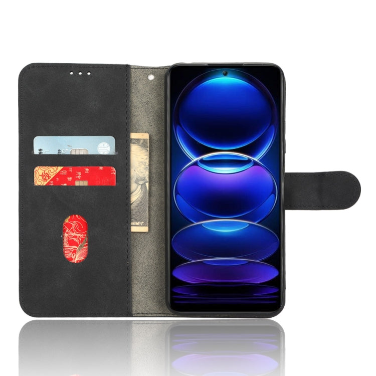 Custodia per telefono in pelle con vibrazione magnetica Skin Feel, For Xiaomi Poco X5 5G / Redmi Note 12 5G, For Motorola Moto G13 / G23 / G53, For Motorola Moto G73 5G, For UMIDIGI A13 Pro 5G