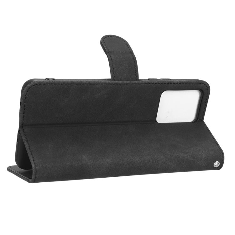 Custodia per telefono in pelle con vibrazione magnetica Skin Feel, For Xiaomi Poco X5 5G / Redmi Note 12 5G, For Motorola Moto G13 / G23 / G53, For Motorola Moto G73 5G, For UMIDIGI A13 Pro 5G