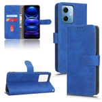 Custodia per telefono in pelle con vibrazione magnetica Skin Feel, For Xiaomi Poco X5 5G / Redmi Note 12 5G, For Motorola Moto G13 / G23 / G53, For Motorola Moto G73 5G, For UMIDIGI A13 Pro 5G