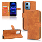 Custodia per telefono in pelle con vibrazione magnetica Skin Feel, For Xiaomi Poco X5 5G / Redmi Note 12 5G, For Motorola Moto G13 / G23 / G53, For Motorola Moto G73 5G, For UMIDIGI A13 Pro 5G