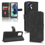 Custodia per telefono in pelle con vibrazione magnetica Skin Feel, For Xiaomi Poco X5 5G / Redmi Note 12 5G, For Motorola Moto G13 / G23 / G53, For Motorola Moto G73 5G, For UMIDIGI A13 Pro 5G