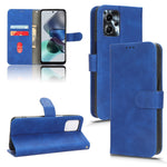Custodia per telefono in pelle con vibrazione magnetica Skin Feel, For Xiaomi Poco X5 5G / Redmi Note 12 5G, For Motorola Moto G13 / G23 / G53, For Motorola Moto G73 5G, For UMIDIGI A13 Pro 5G