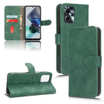 Custodia per telefono in pelle con vibrazione magnetica Skin Feel, For Xiaomi Poco X5 5G / Redmi Note 12 5G, For Motorola Moto G13 / G23 / G53, For Motorola Moto G73 5G, For UMIDIGI A13 Pro 5G