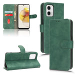 Custodia per telefono in pelle con vibrazione magnetica Skin Feel, For Xiaomi Poco X5 5G / Redmi Note 12 5G, For Motorola Moto G13 / G23 / G53, For Motorola Moto G73 5G, For UMIDIGI A13 Pro 5G