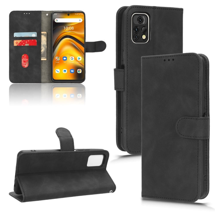 Custodia per telefono in pelle con vibrazione magnetica Skin Feel, For Xiaomi Poco X5 5G / Redmi Note 12 5G, For Motorola Moto G13 / G23 / G53, For Motorola Moto G73 5G, For UMIDIGI A13 Pro 5G